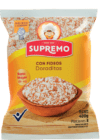 Supremo con Fideos Doraditos