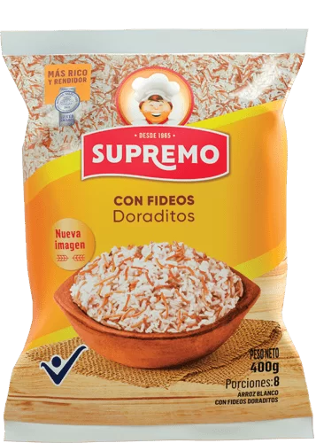 Fideos Doraditos