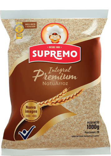 Supremo Natuarroz Integral