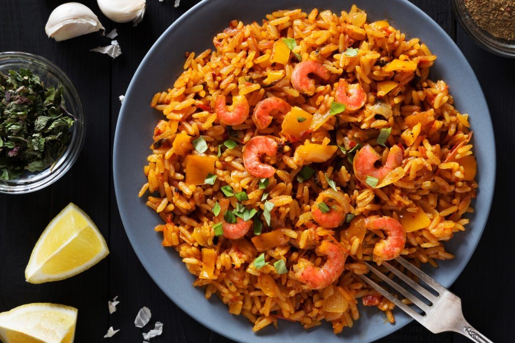 Arroz chino