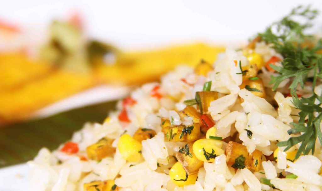 Arroz pajarito