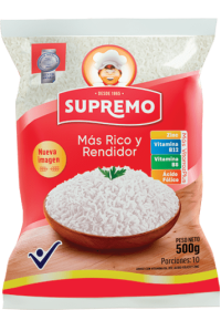 Supremo más Vitarroz Plus