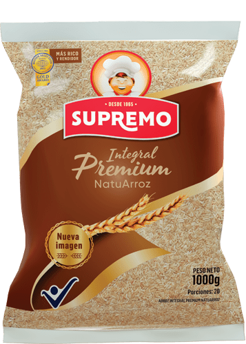 Supremo Natuarroz Integral