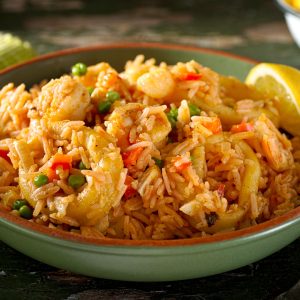 Arroz brasile&ntilde;o