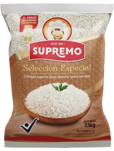 Supremo Selección Especial