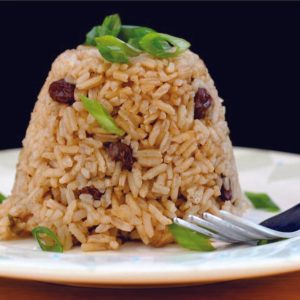 Arroz Agridulce