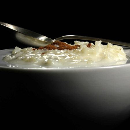 Arroz con leche