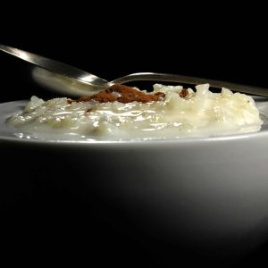 Arroz con leche