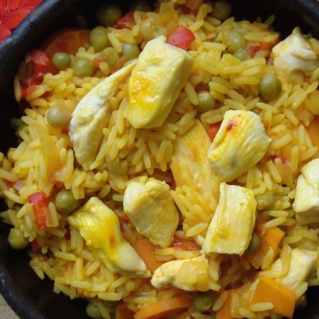 Arroz especial