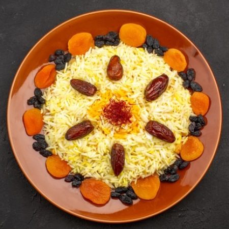 Arroz Navideño